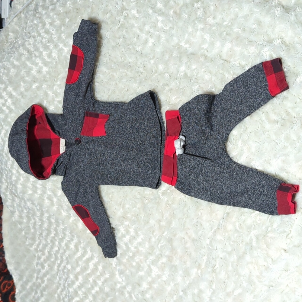 Winter 2 piece outfit EUC